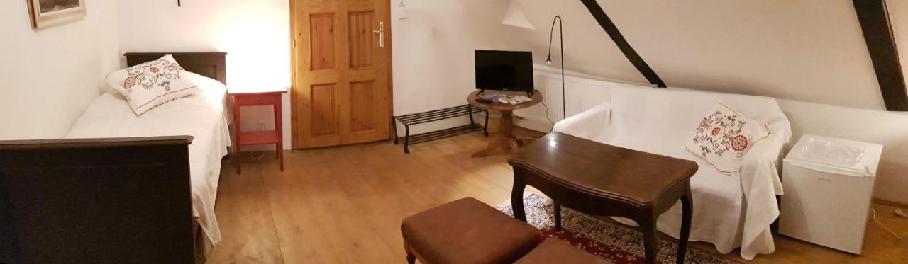 Apartmany U Sv. Floriana 슬라보니스 외부 사진