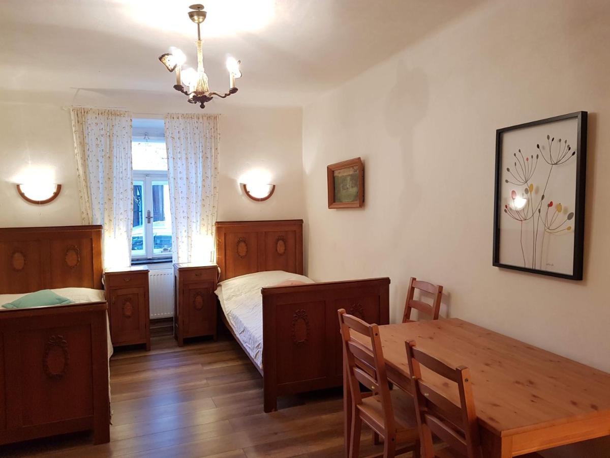 Apartmany U Sv. Floriana 슬라보니스 외부 사진