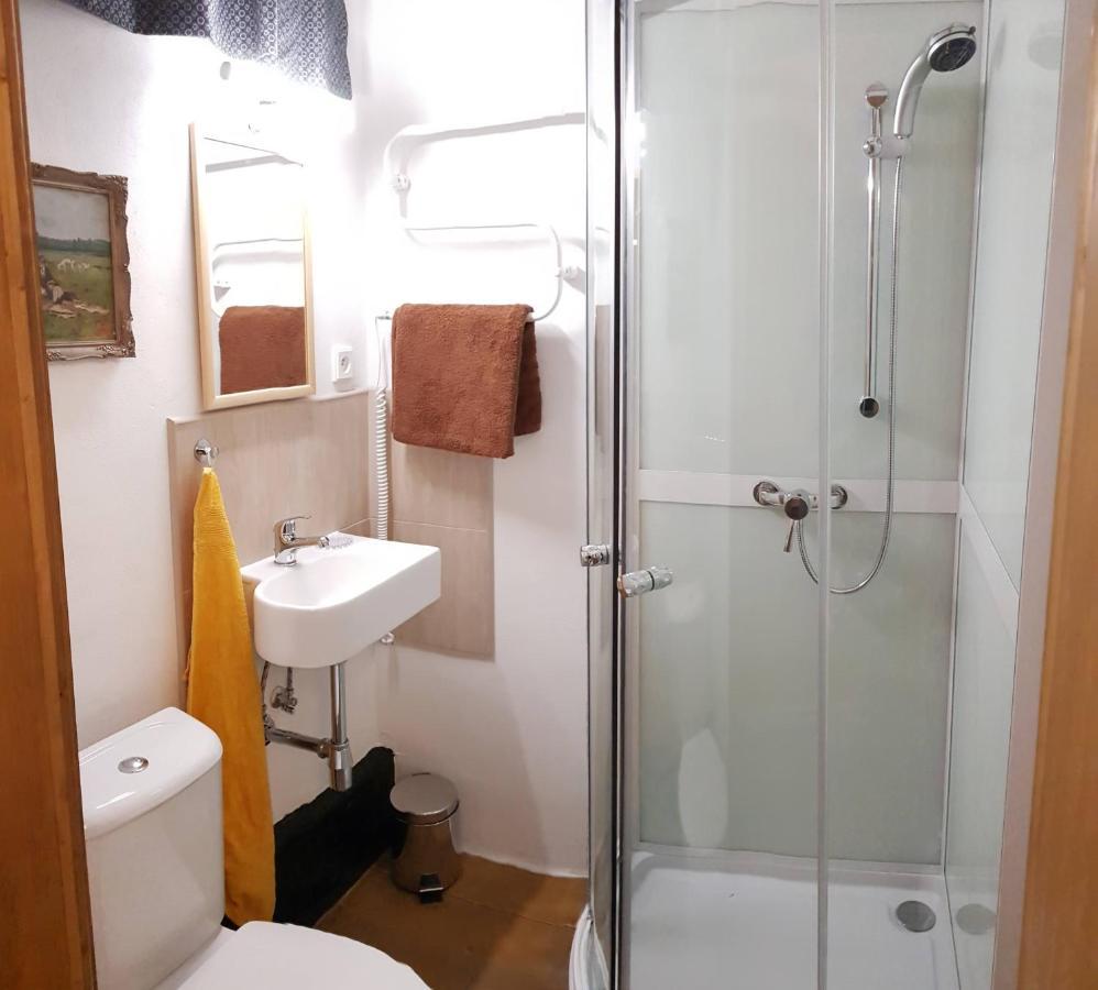 Apartmany U Sv. Floriana 슬라보니스 외부 사진