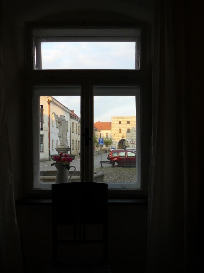 Apartmany U Sv. Floriana 슬라보니스 외부 사진