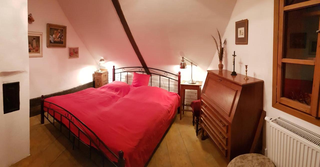 Apartmany U Sv. Floriana 슬라보니스 외부 사진
