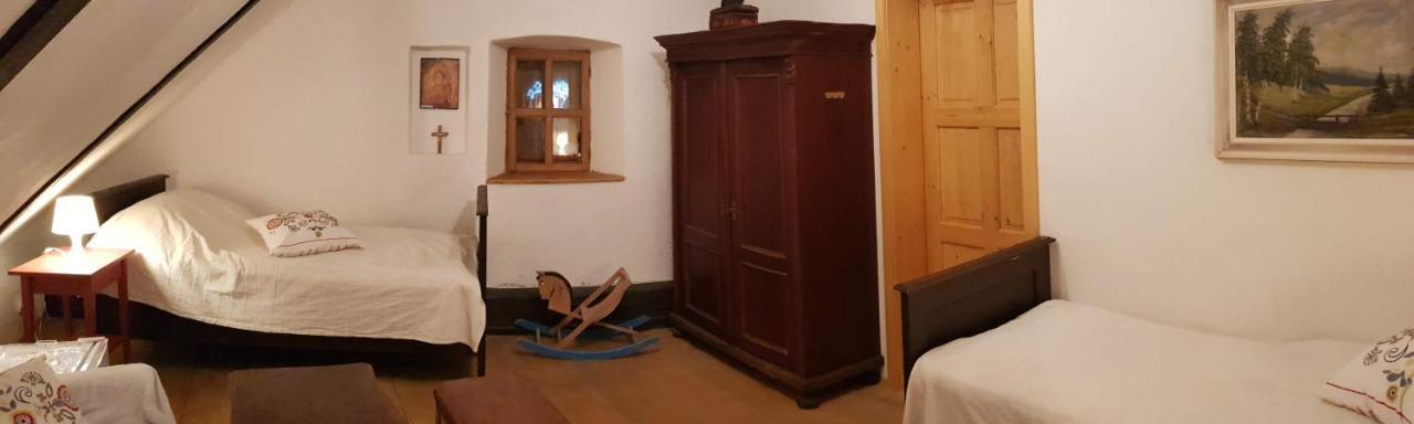 Apartmany U Sv. Floriana 슬라보니스 외부 사진