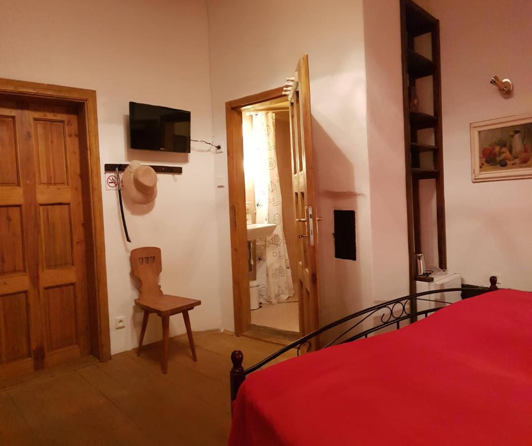Apartmany U Sv. Floriana 슬라보니스 외부 사진