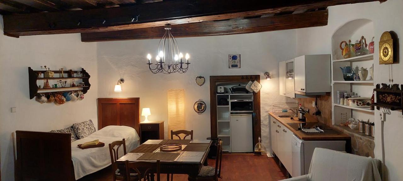 Apartmany U Sv. Floriana 슬라보니스 외부 사진