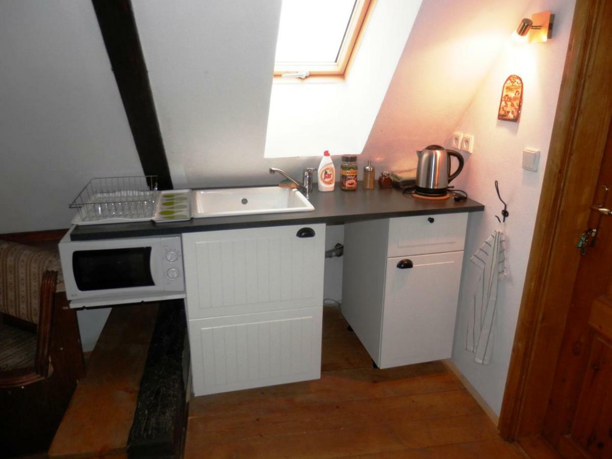 Apartmany U Sv. Floriana 슬라보니스 외부 사진