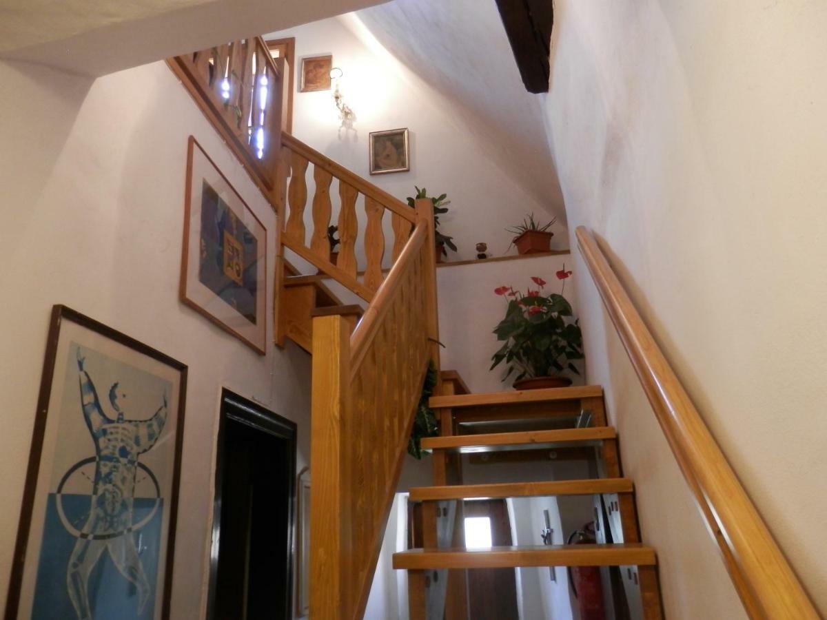 Apartmany U Sv. Floriana 슬라보니스 외부 사진