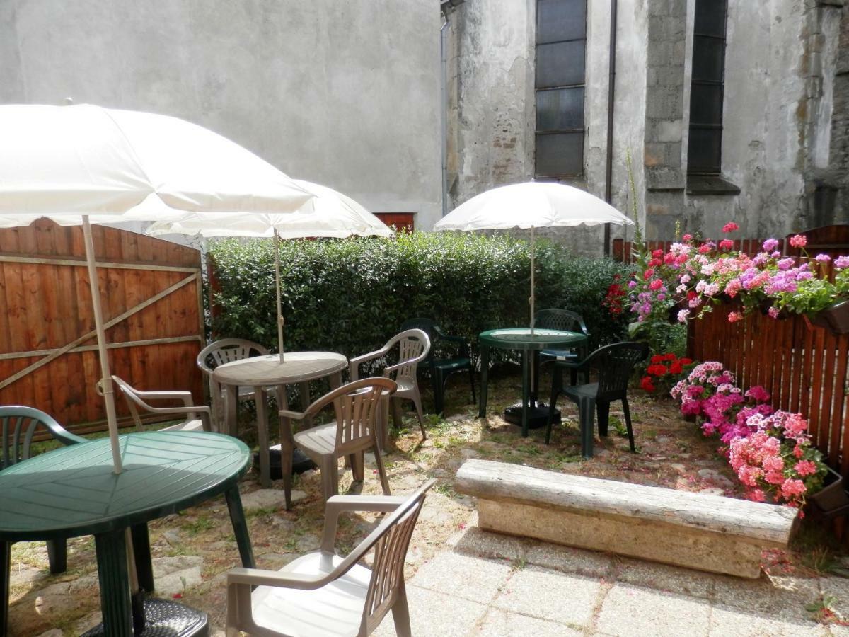 Apartmany U Sv. Floriana 슬라보니스 외부 사진